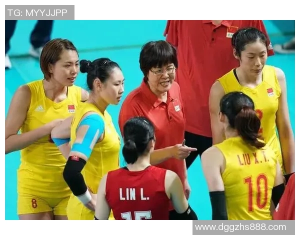 广州排球队荣登排球战术排行榜第四名背后的成功秘诀揭秘