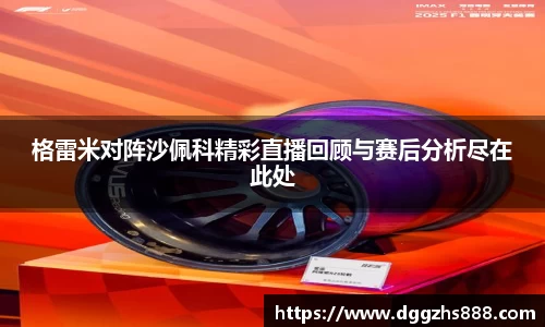 格雷米对阵沙佩科精彩直播回顾与赛后分析尽在此处