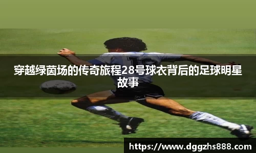 穿越绿茵场的传奇旅程28号球衣背后的足球明星故事